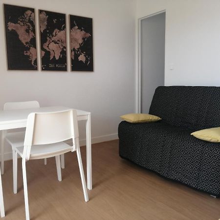 Studio Zen Avec Parking Orléans Eksteriør billede