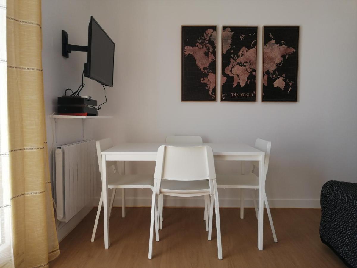 Studio Zen Avec Parking Orléans Eksteriør billede