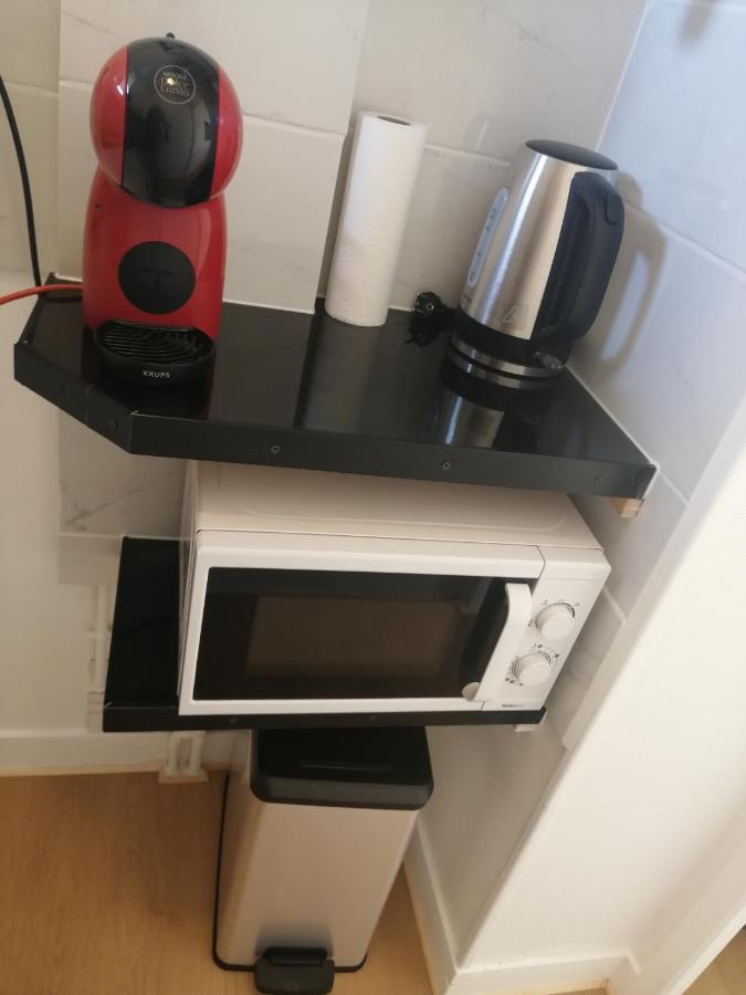 Studio Zen Avec Parking Orléans Eksteriør billede